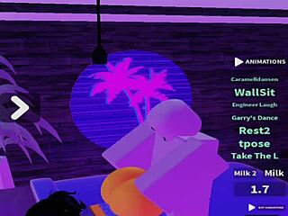 Imagine lucky bot getting sexy buttjob