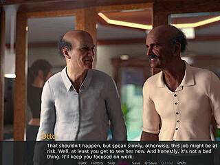 Being A Wife 3: Humiliation And Squirting With Big Cock.