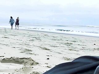 Compilation Of Risky Public Handjobs Blowjobs Cumshots In Front Of Everyone