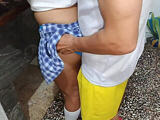 Stepmother Wants Fucking But Rejects Anal - What Happened