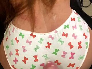 Stepfather Fucks Cute Brunette Sex Toy With Anal