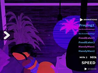 Imagine lucky bot getting sexy buttjob