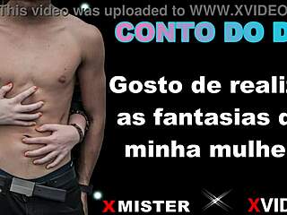 erotic story fulfilling wife's fantasies