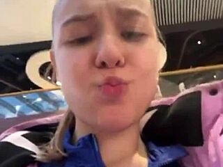 i give deepthroat blowjob on webcam, my fat ass and boobs on display