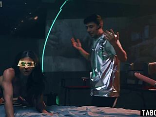 Milf Stepmom Penny Barber In Future AI Companionship Roleplay