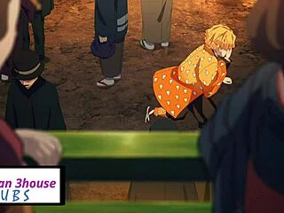 doblaje peruano mal hecho de kimetsu no yaiba