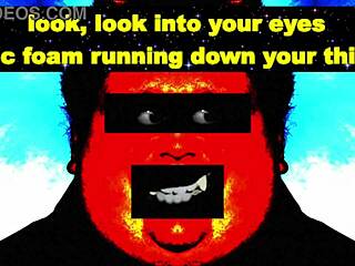 Toxic foam by Randy Prozac