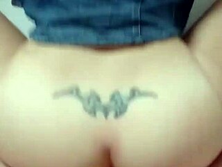 Emotional Connection with Latina Girlfriend's Big Ass in Hardcore Sex