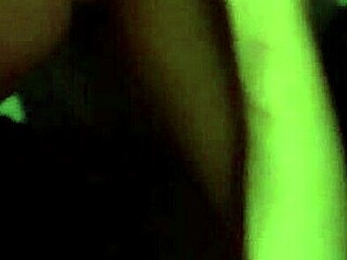 She sucks that monster cock like a slut!