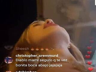 Look at this sexy Spanish midget, she's so hot.