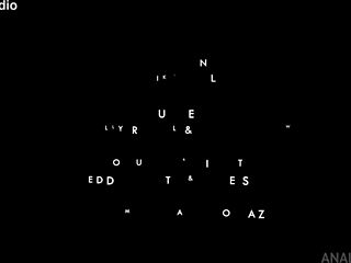 Hard Fuck For Lika Gold's Holes!