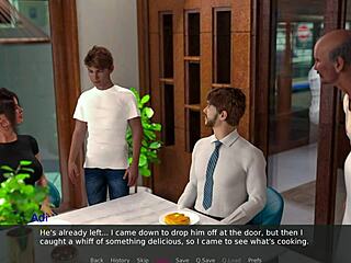 Som kone 3: ydmykelse og spruting med stor kuk