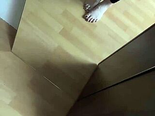 Smelly socks fetish!