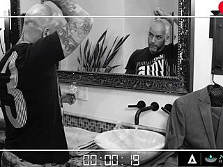 Britney Amber daje wszystko w masażu nuru