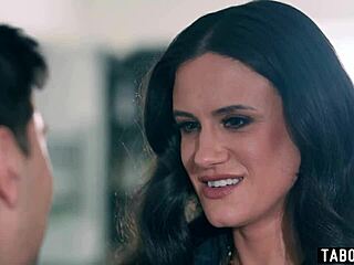 Milf Stepmom Penny Barber In Future AI Companionship Roleplay