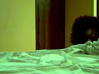 Macho ties cuckold outside, intensely fucks married Karina.