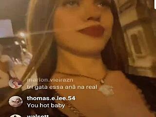 Look at this sexy Spanish midget, she's so hot.