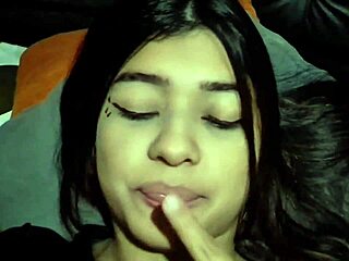 Man, they fucked that submissive Latina hard until she was exhausted in this real homemade video.