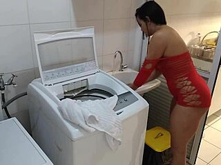 Boss Fucks Employee with Big Tits in Hidden Camera