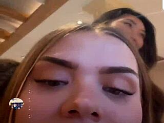 Look at this sexy Spanish midget, she's so hot.