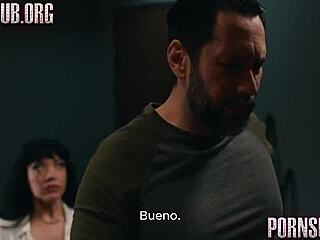 Blonde Latina Milf Mother In Law Creampie Petite