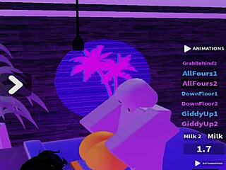 Imagine lucky bot getting sexy buttjob