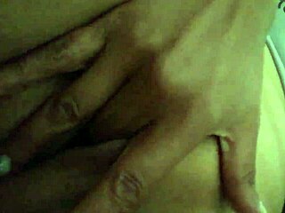 why is she masturbating for her boyfriend like that?