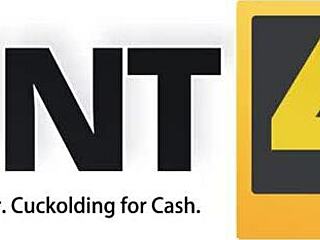 Hunt4k model dobi trdo jebano od lovca za bitcoin.