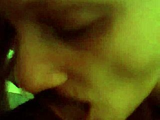 Eefah feels deep pleasure as Harmony Sky sucks her passionately.