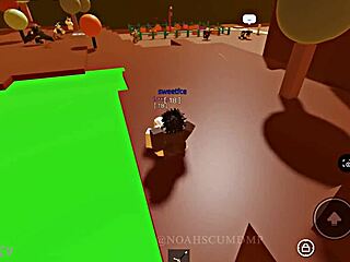 Fucking a Hot Chick During Fun Cumbat Session