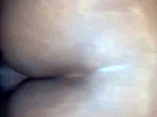 Tinder Match Sucks On The First Day In This Sloppy Ebony Scene