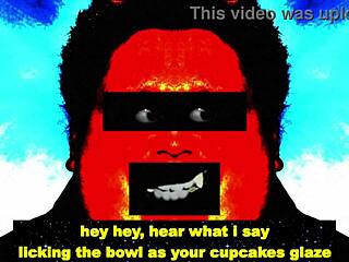 Toxic foam by Randy Prozac