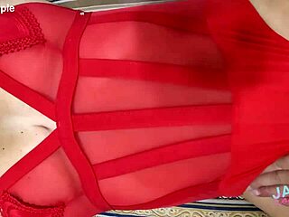 eu digo, lingerie vermelha, n�o resisto, comi cunhada latina