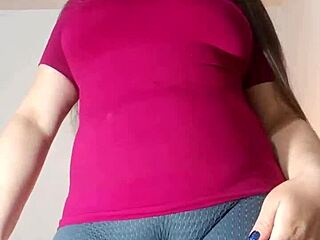 Madrastra Puta Latina Colombiana De Cameltoe Gigante Se Masturba Para Su Hijastro Con Su Vagina Marcada En Leggings Usa Bhabhi Desi Sex Xxx Usa American United States