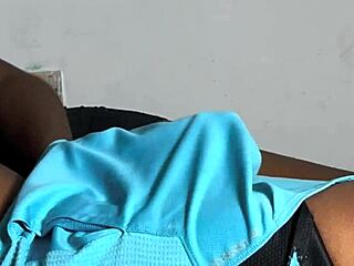 King Size Dick Pounds Submissive Nixie Soft's Wet Pussy Roughly