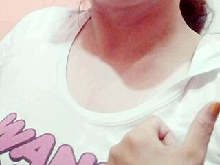 Aurora Estelar Madura Milf Hot Wife Mexicana Muestra Sus Enormes Tetas Por Huntr666