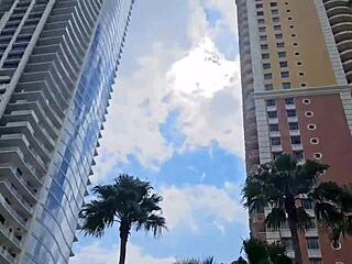 i left my panty by the front door for an un-invited perverted stranger who followed me home