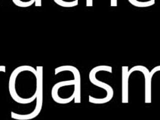 Feeling aroused as my girlfriend fingers me in the shower.