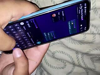 Fat Stepsister Sucks Big Cock for Cumshot to Hide Tinder Chat