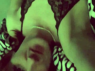 Sara1981 Performs in Retro Style!