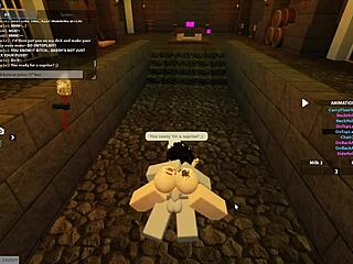 Roblox Porn With Ass Fucking Action