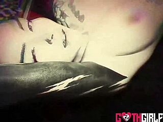 Goth Hottie Magxnumb Gets Deepthroat And Doggy Fuck With Monster Cock After Crazy Hookup