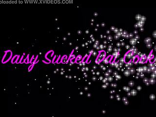 This horny coffee barista Daisy Chaney is a tiny big-titted cutie who loves cum facials.