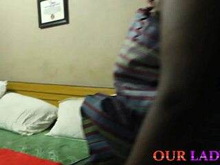 Pornstar with Big Ass Oiled and Fucked Hardcore.