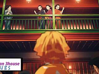 doblaje peruano mal hecho de kimetsu no yaiba