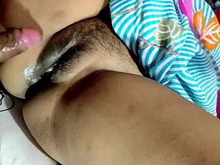 stepmom's big ass gets me pounding hard