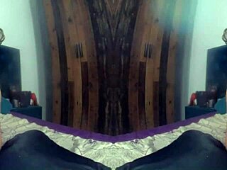 Latina milf stepmom dances with big ass in pov