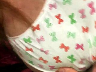 Stepfather Fucks Cute Brunette Sex Toy With Anal