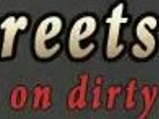 Teen Bound in Rough Outdoor Public Orgy with Fuck Machine