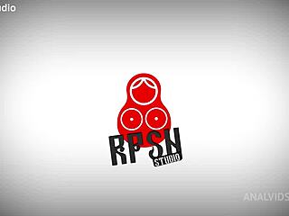 Hard Fuck For Lika Gold's Holes!